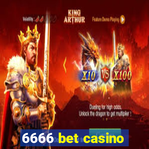 6666 bet casino